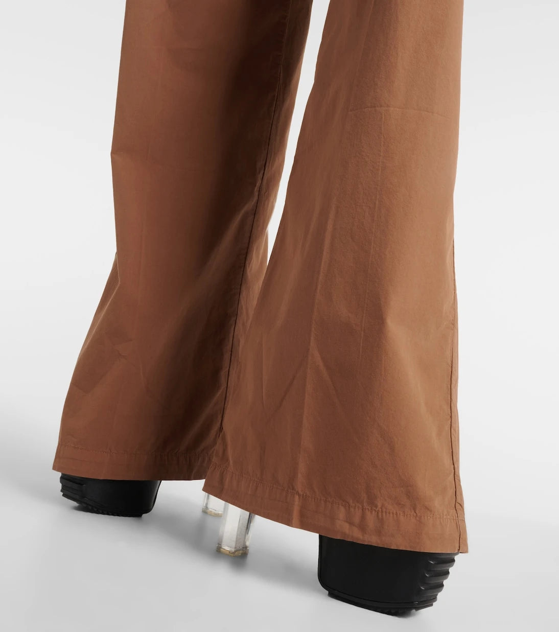 Rick Owens - DRKSHDW Geth Bela cotton track pants