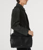 TOM FORD Leather Messenger Bag