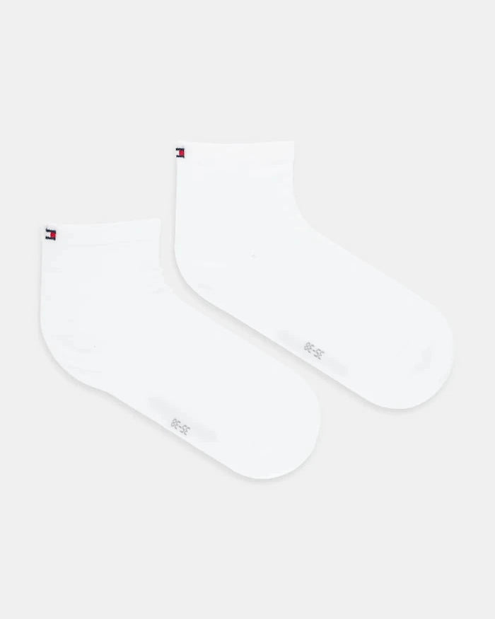 Tommy Hilfiger чорапи дамски с памук 2 броя