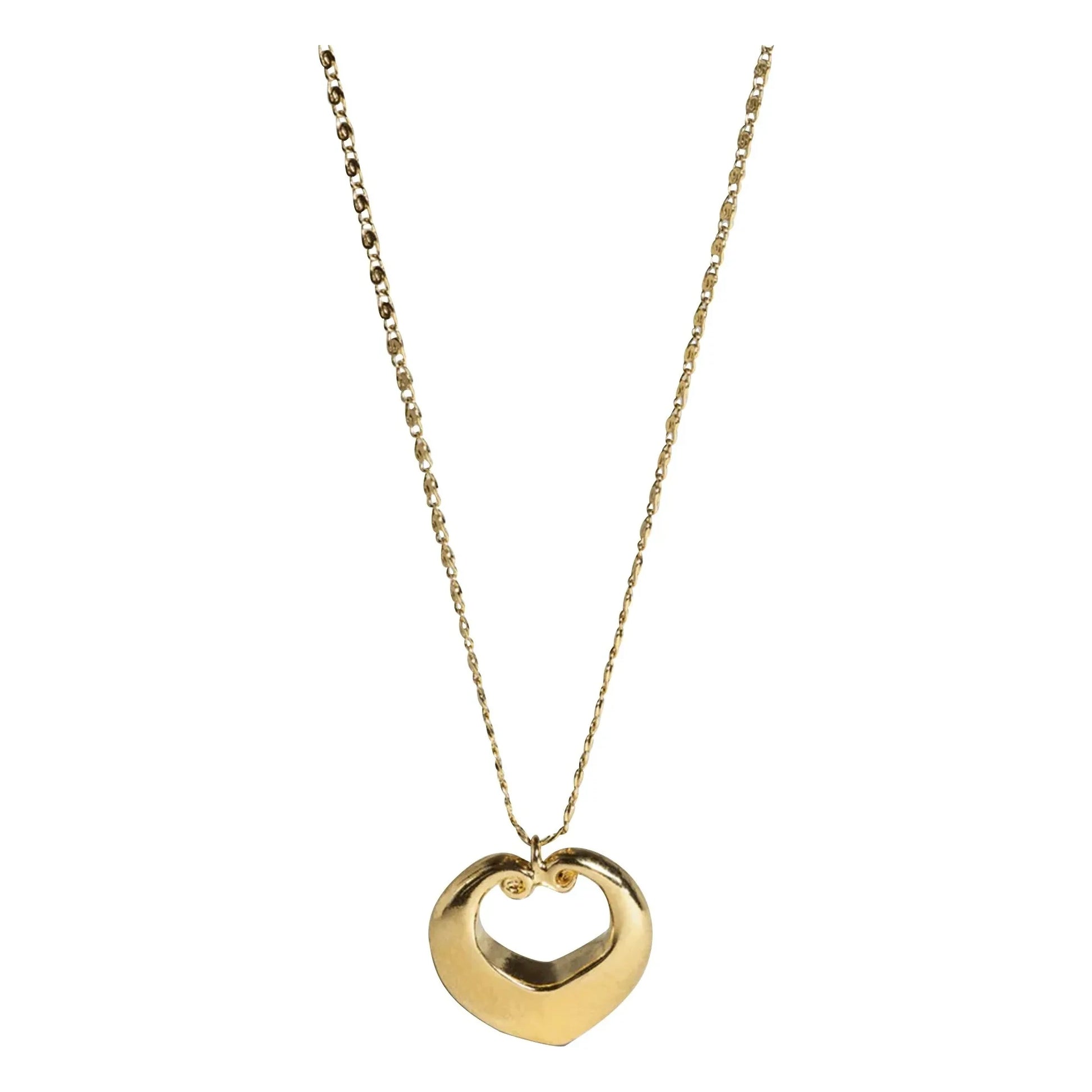 Louise Damas - Les Volutes necklace | Gold