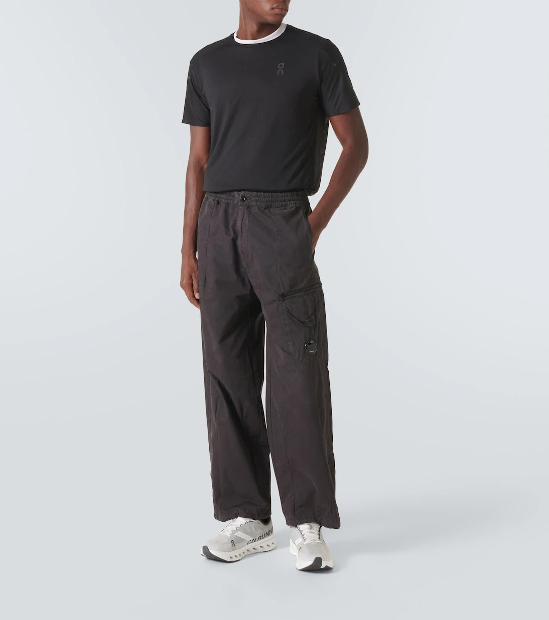 On - Performance-T running top