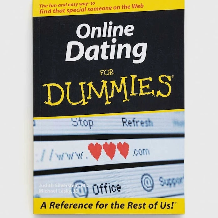 Книга John Wiley & Sons Inc Online Dating for Dummies, Silverstein