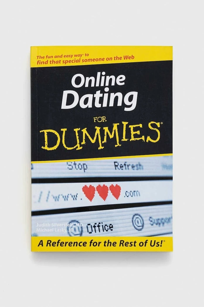 John Wiley & Sons Inc Online Dating for Dummies, Silverstein