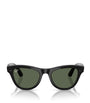 Ray-Ban x Meta Smart Skyler Sunglasses