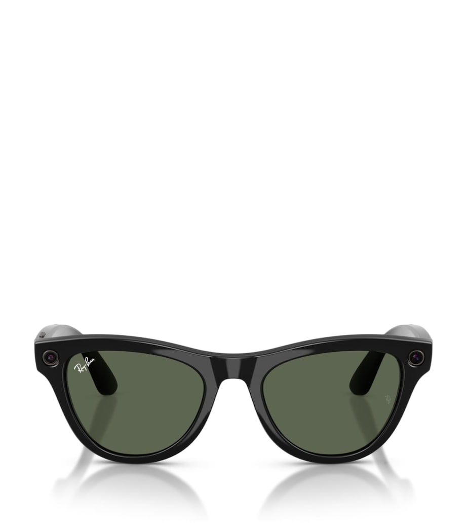 Ray-Ban x Meta Smart Skyler Sunglasses