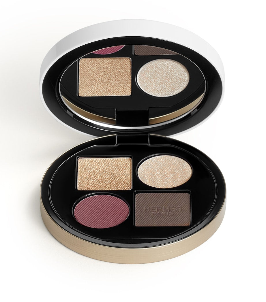 HERMÈS Ombres d'Hermès Eyeshadow Quartet