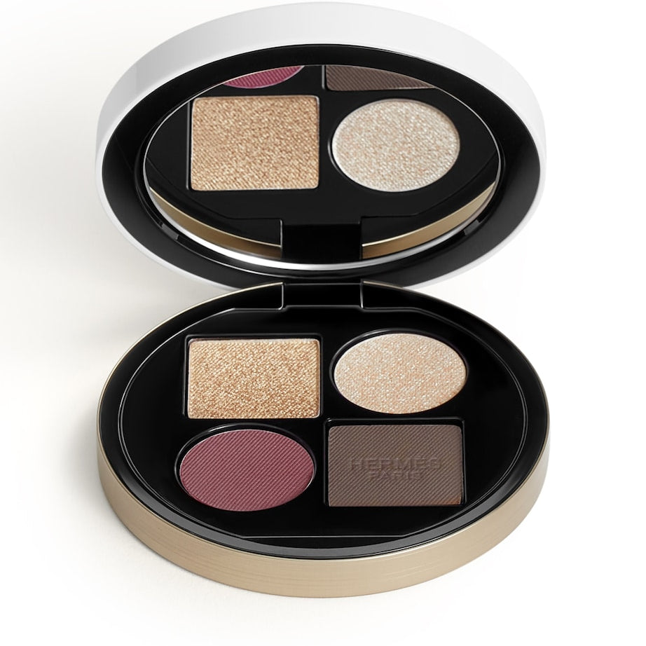 HERMÈS Ombres d'Hermès Eyeshadow Quartet