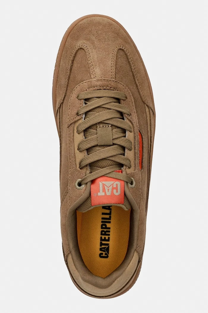 CAT Footwear PAUSE RETRO T-TOE Süet Spor Ayakkabı