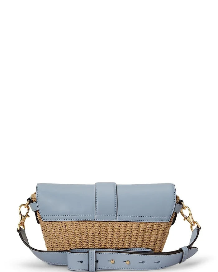 Lauren Ralph Lauren kadın crossbody çanta