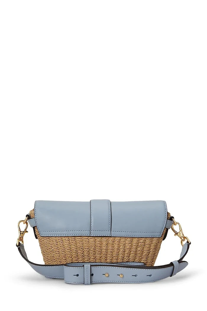 Lauren Ralph Lauren kadın crossbody çanta