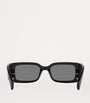 Black Injected 0GC002013 Sunglasses