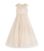 Jenny Packham Kids Tulle Embellished Dress (6-14 Years)