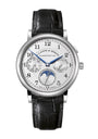A. Lange & Söhne White Gold 1815 Annual Calendar Watch 40mm