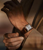 Rose Gold Reverso Tribute Duoface Calendar Watch 29.9mm