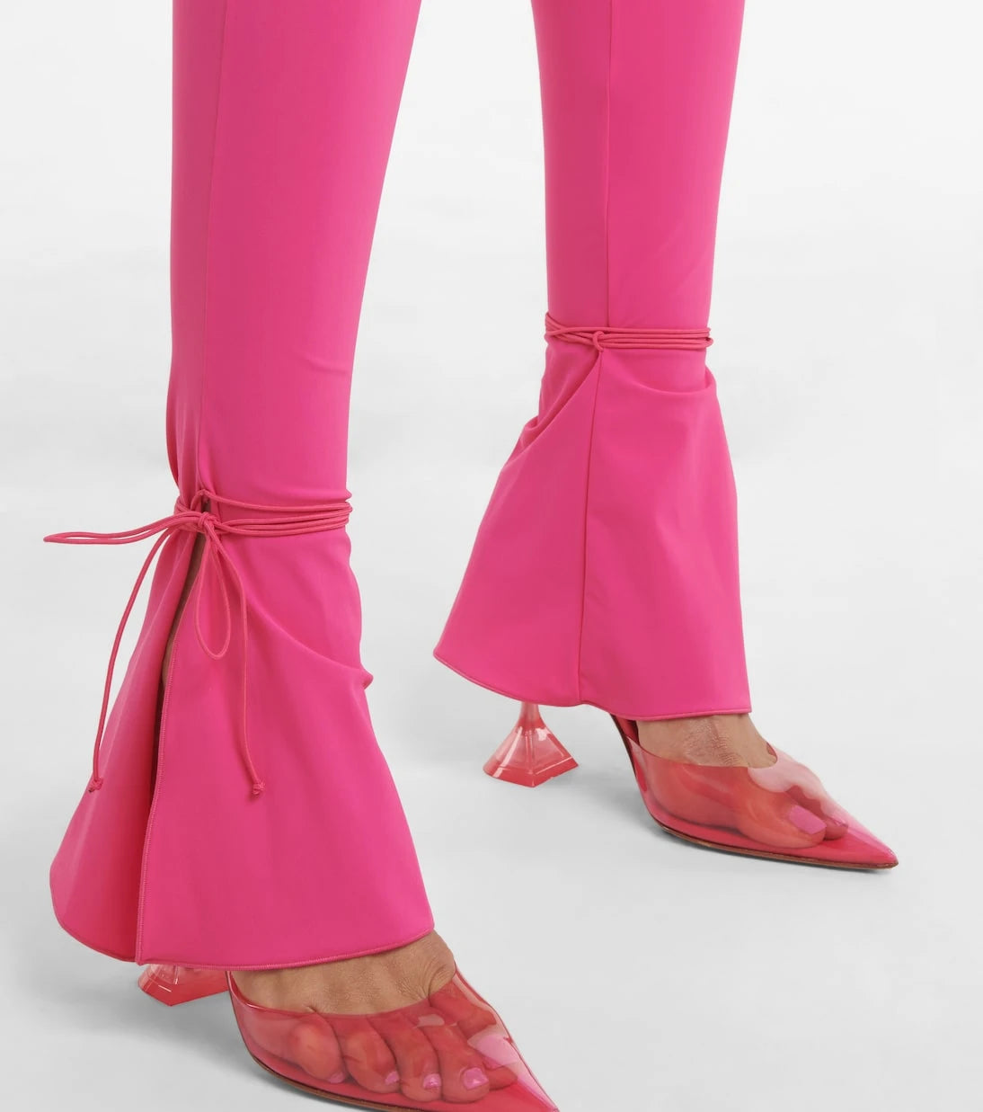 Nensi Dojaka - Flared leggings