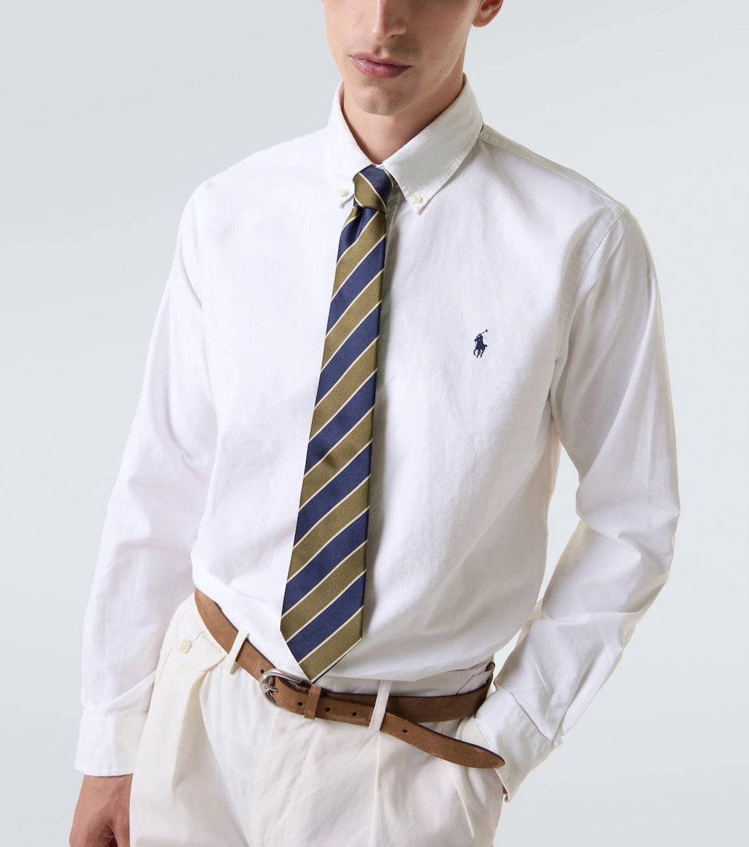 Polo Ralph Lauren - Cotton shirt