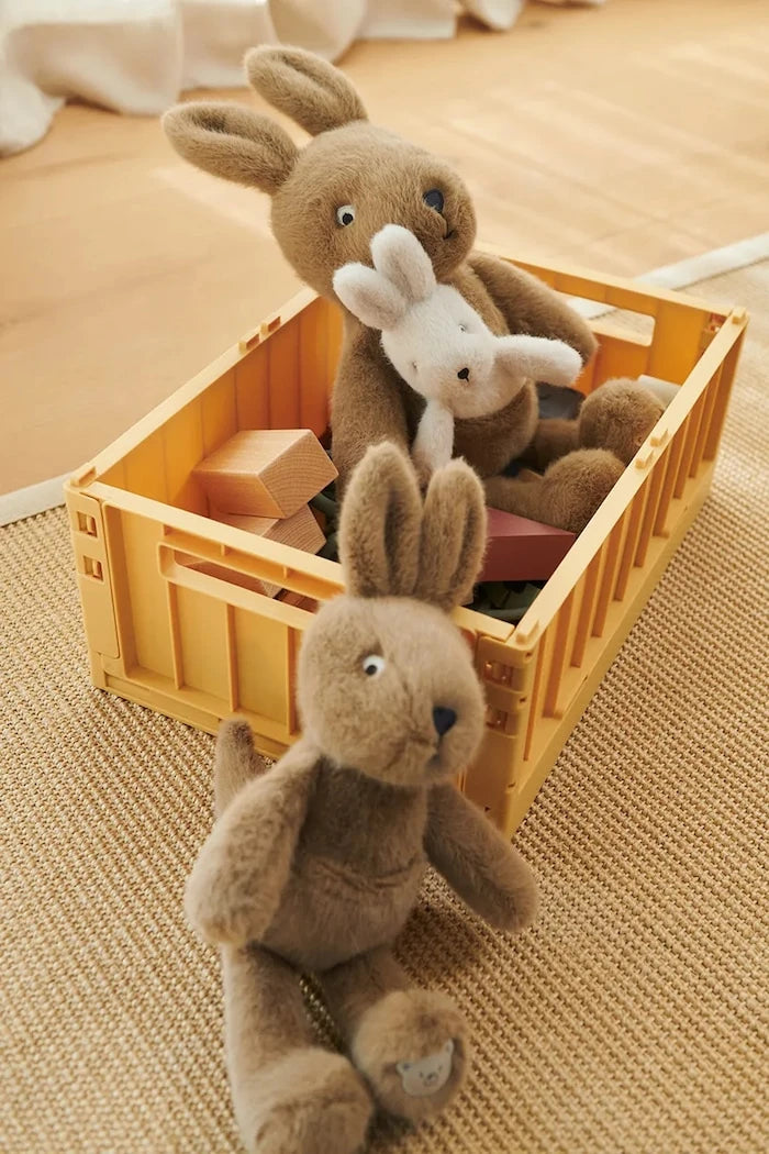 Liewood Peluş Çocuk Oyuncağı Kelly Kanguru Mommy & Me Teddy