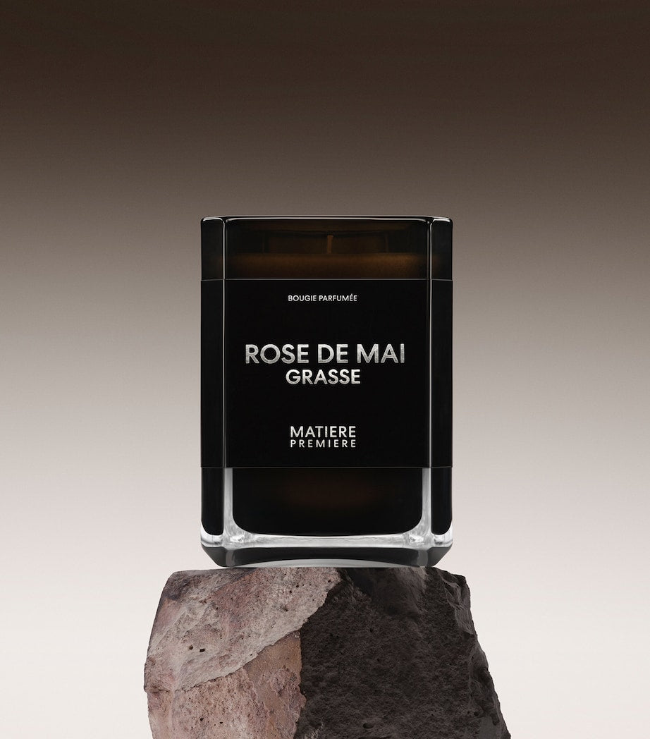 Rose De Mai Scented Candle (220g)