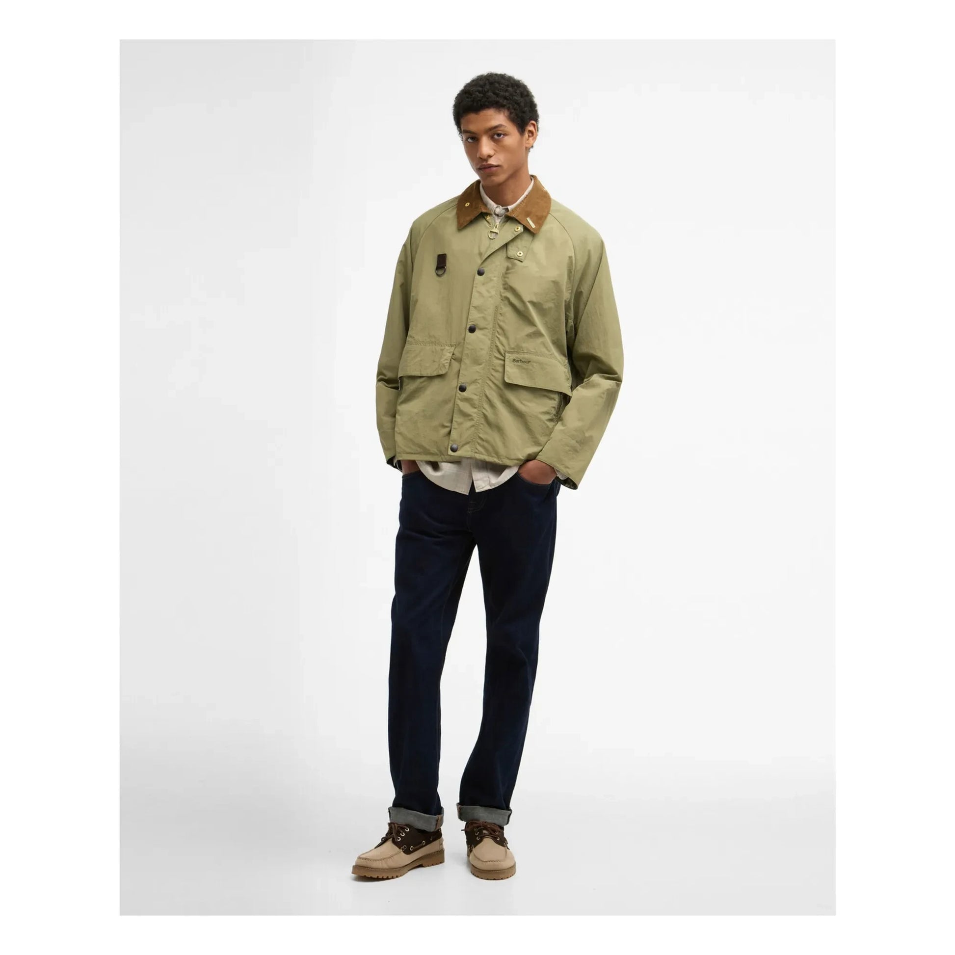 Barbour - Icons Spey jacket | Khaki