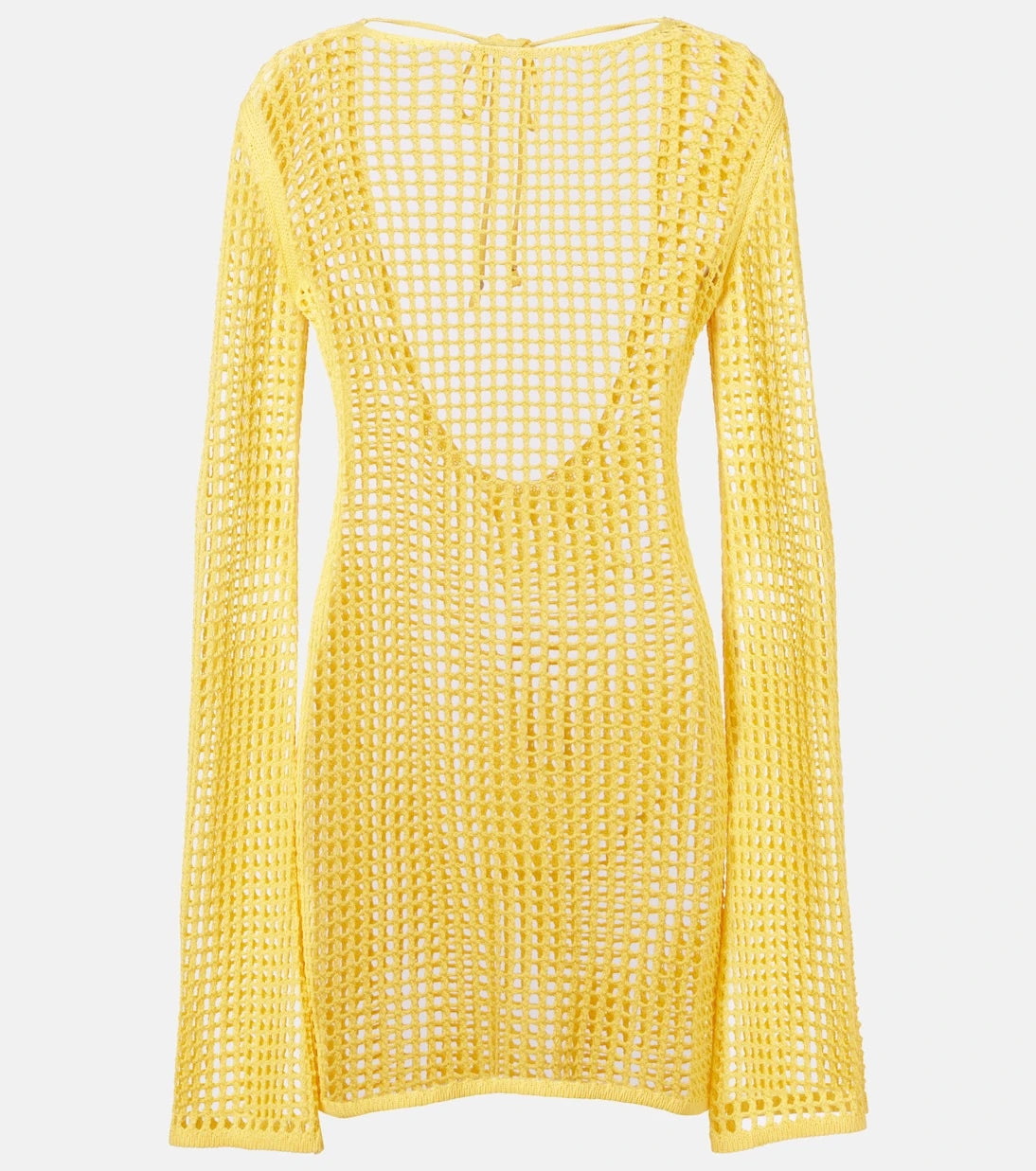 Bananhot - Serena crochet minidress