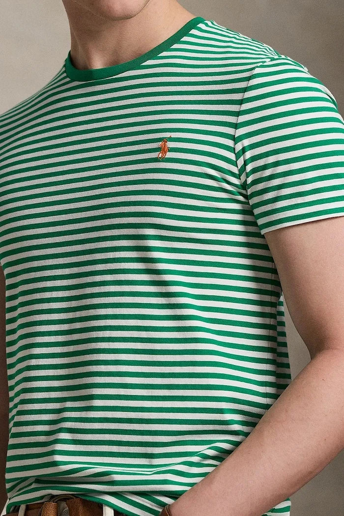 Памучна тениска Polo Ralph Lauren