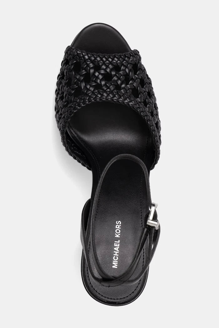 MICHAEL Michael Kors Rosie High Sandal ince topuklu sandalet