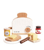 Wooden Breakfast Toaster Playset