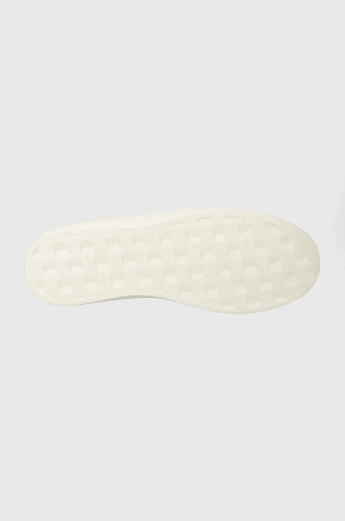 Кожени маратонки Calvin Klein Jeans CLASSIC CUPSOLE LOW ML LTH