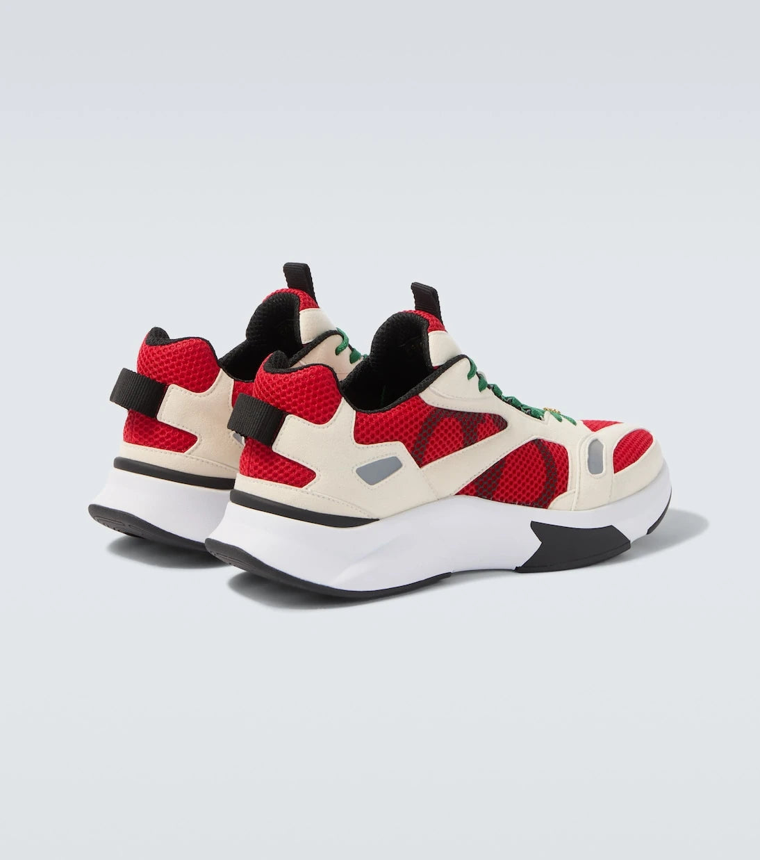 Valentino Garavani - VLogo mesh sneakers