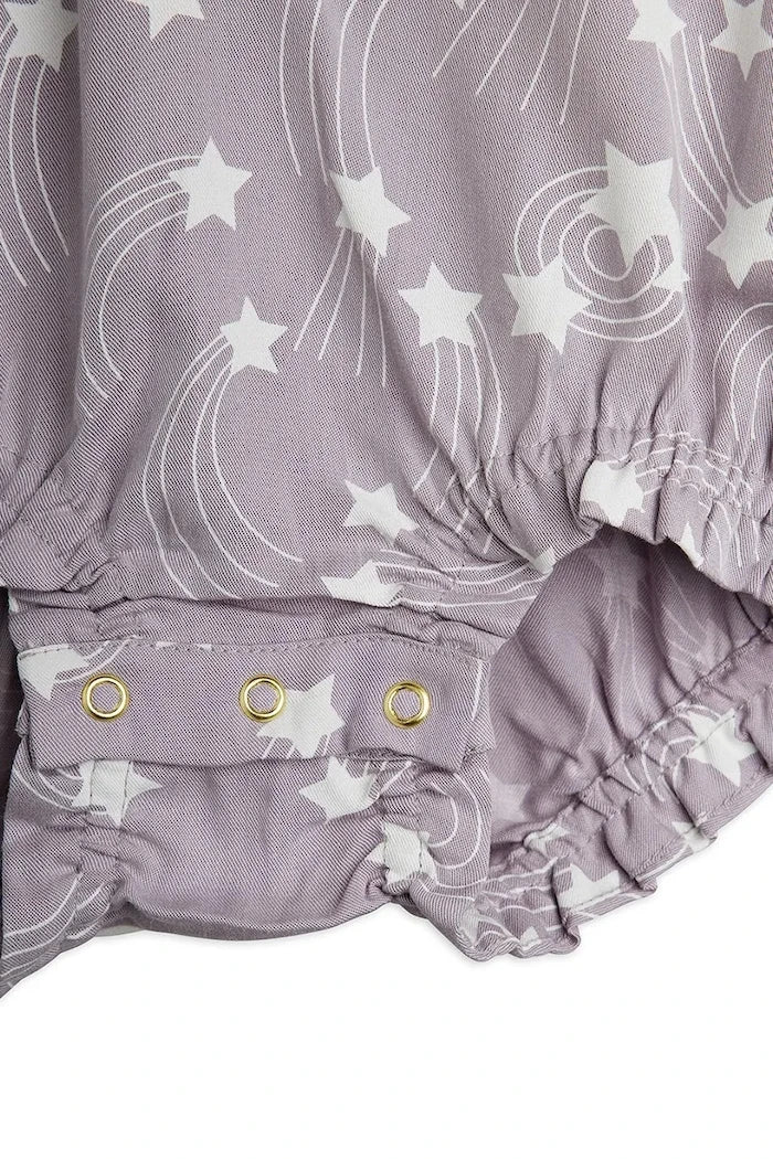 Mini Rodini Starfall Bebek Body