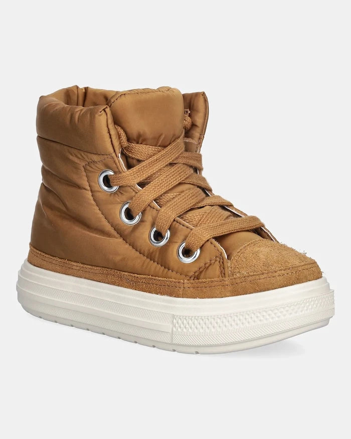 Детски зимни обувки Converse CHUCK TAYLOR ALL STAR ELEMENTS BOOT