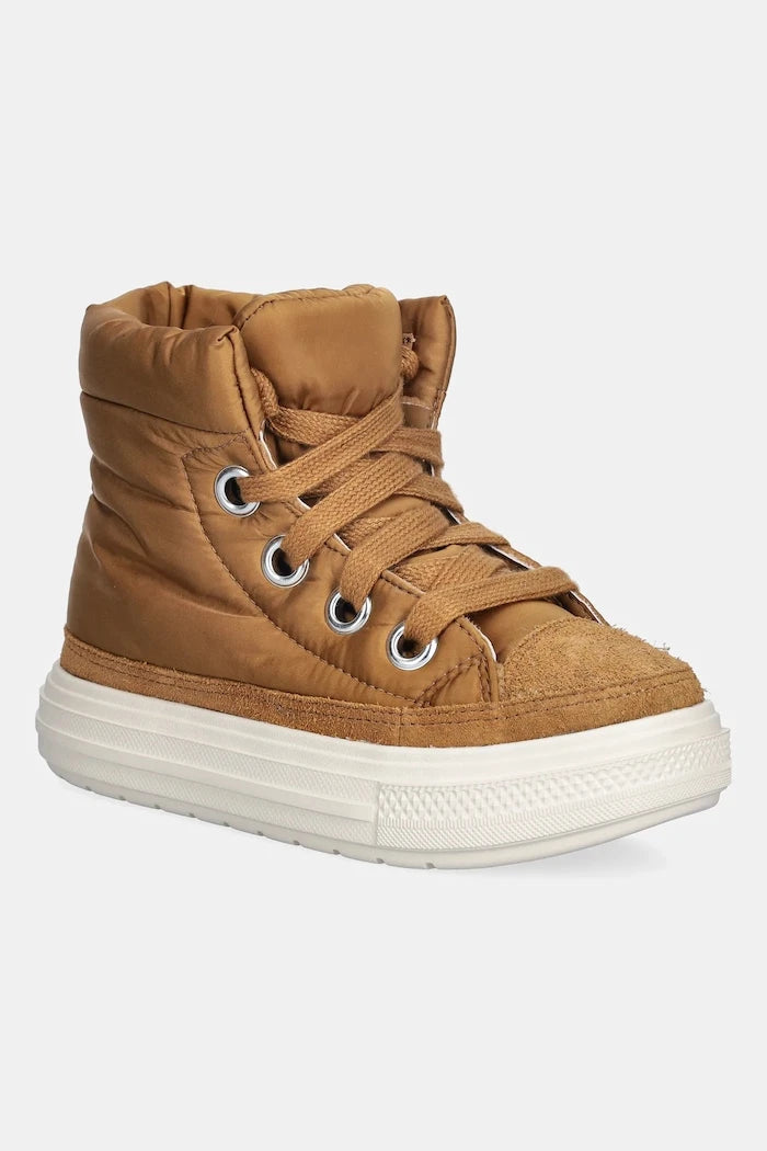 Детски зимни обувки Converse CHUCK TAYLOR ALL STAR ELEMENTS BOOT