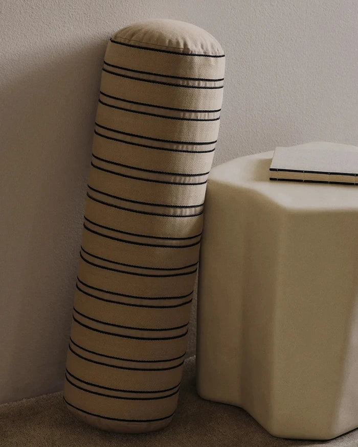 ferm LIVING Dekoratif Pamuk Yastık 60 x 20 cm