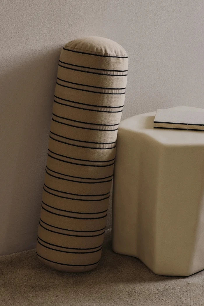 ferm LIVING Dekoratif Pamuk Yastık 60 x 20 cm