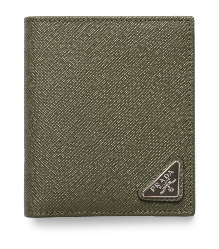 Prada Saffiano Leather Wallet