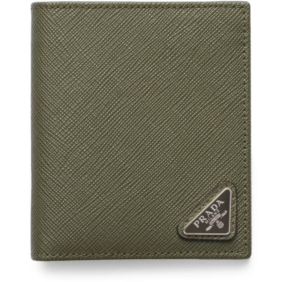 Prada Saffiano Leather Wallet