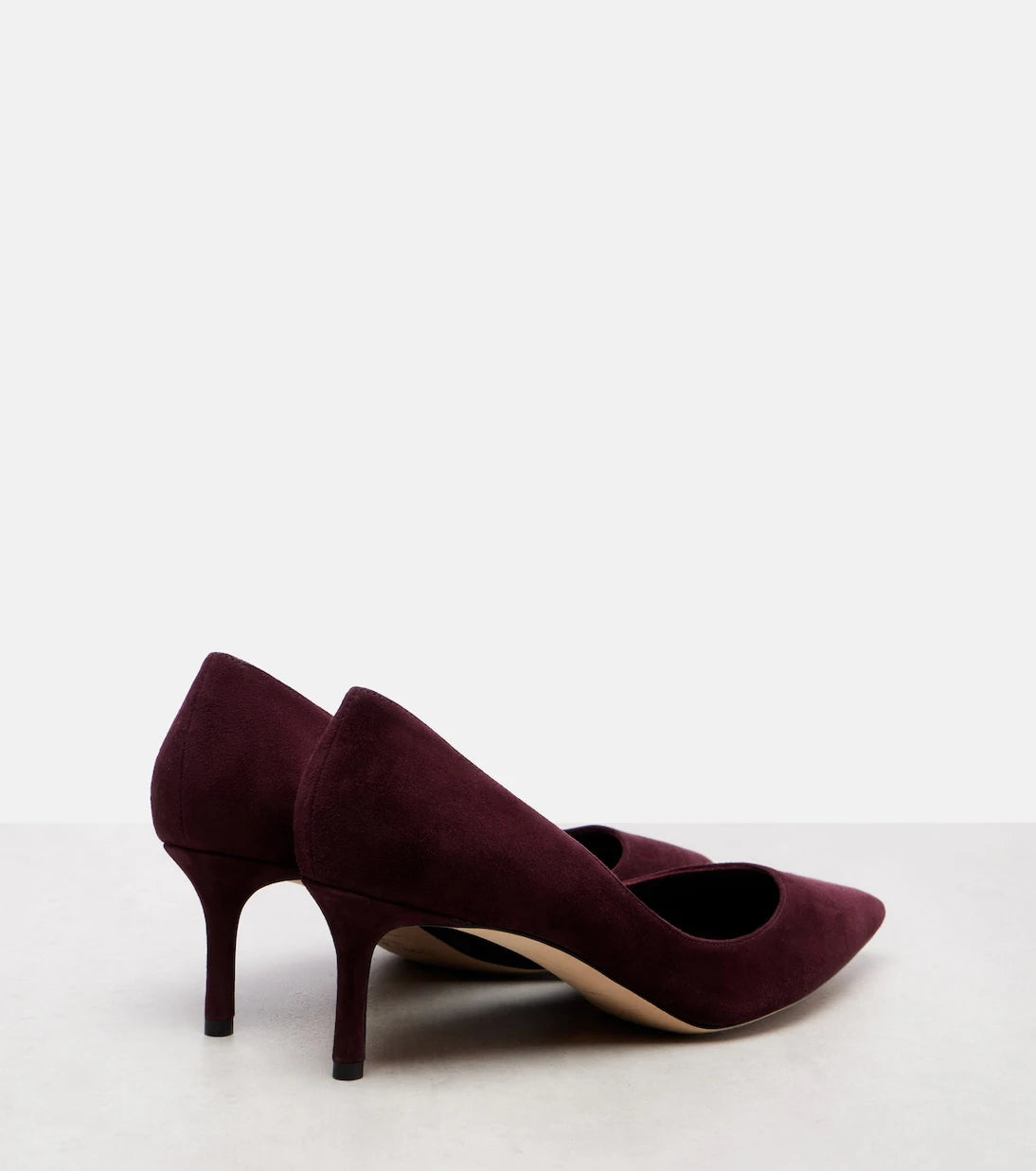 Jimmy Choo - Romy 60 suede pumps