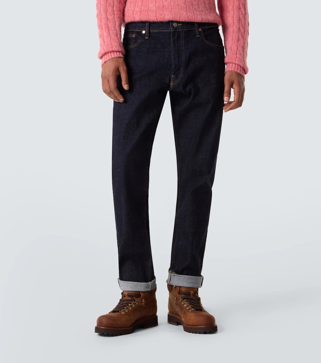 Polo Ralph Lauren - Düz paça jean