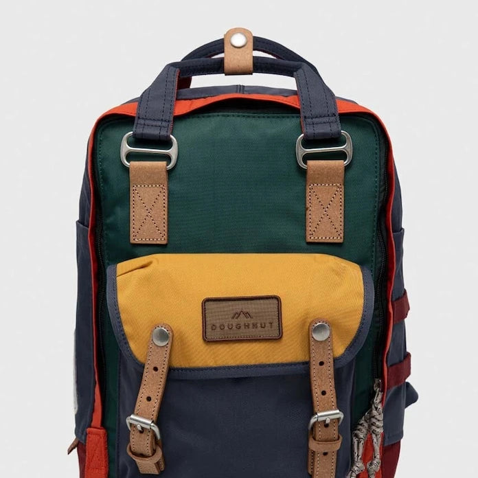 Doughnut Macaroon Happy Camper 16L Sırt Çantası