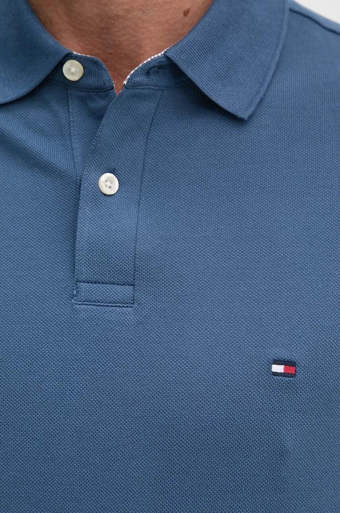 Tommy Hilfiger Yakalı Tişört