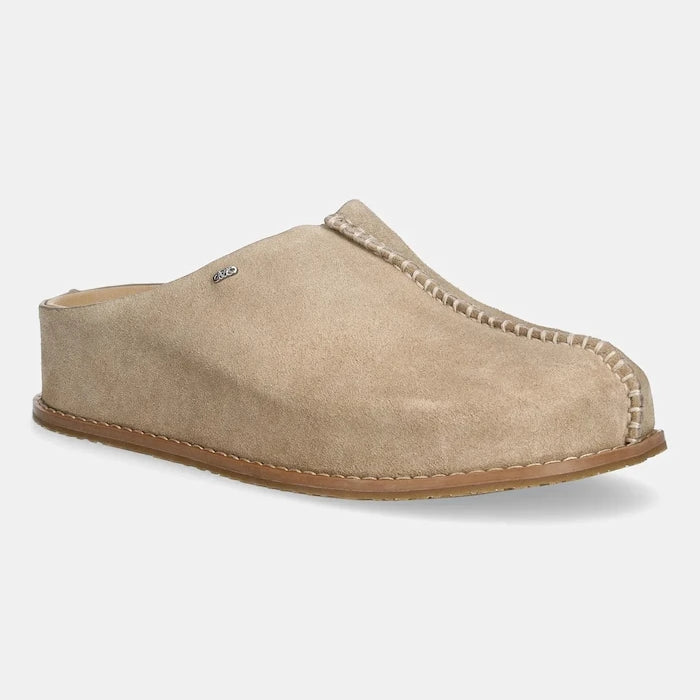 Велурени чехли MICHAEL Michael Kors Hensley Mule
