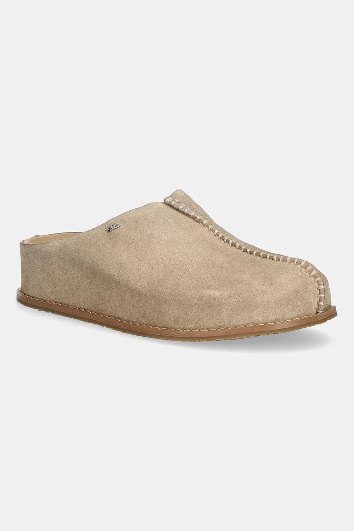 Велурени чехли MICHAEL Michael Kors Hensley Mule