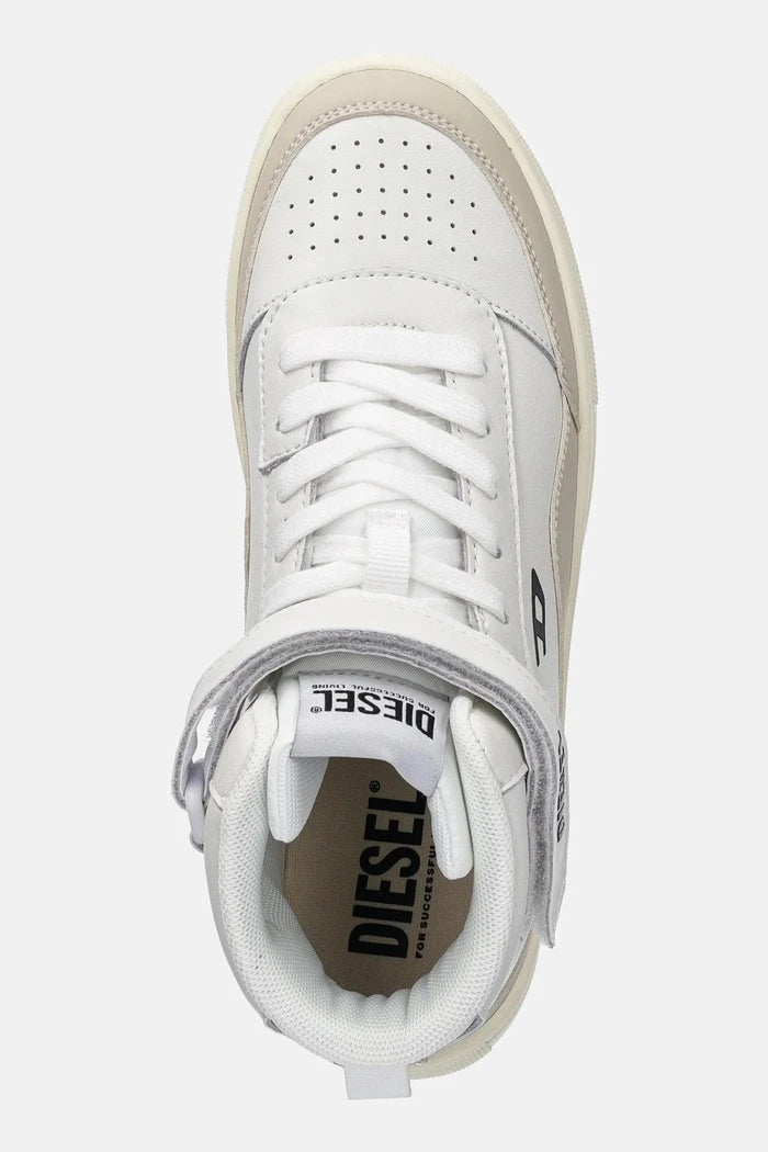 Детски кожени маратонки Diesel TRACKER-D S-TRACKER D SNEAKERS