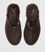 UGG Suede Scuff Slippers