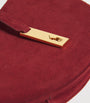 Mini Suede ID Shoulder Bag