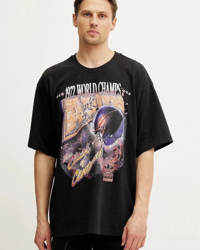adidas Originals GRAPHIC SS TEE Pamuklu Tişört