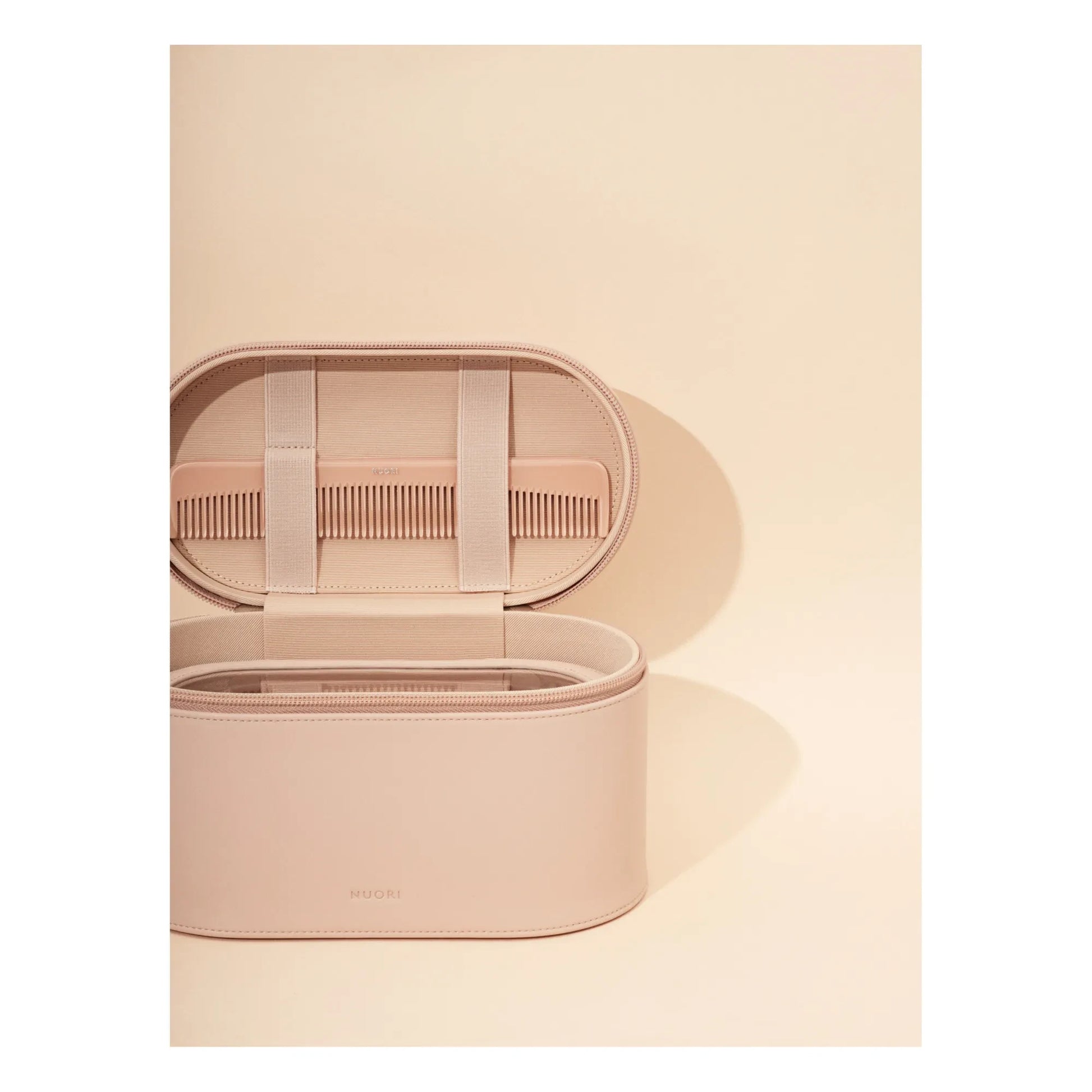 Nuori - Comb for Fine Hair | Pink