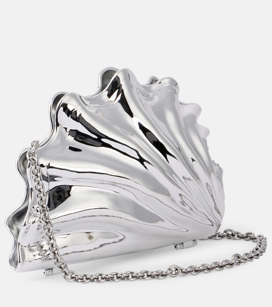 JW Anderson - Shell Mini clutch