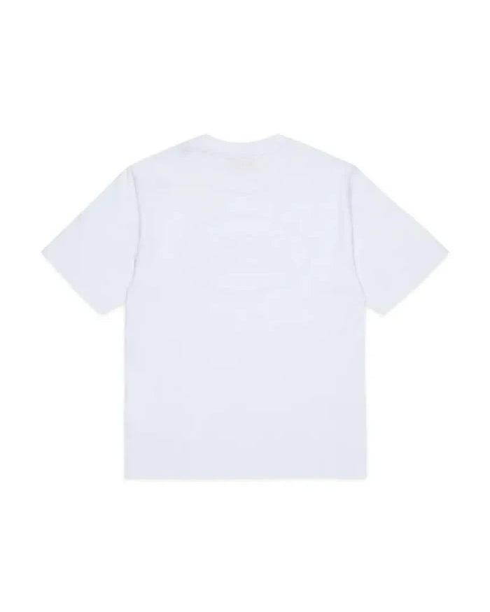 Diesel TCIRCLE OVER T-SHIRT Çocuk Pamuklu Tişört