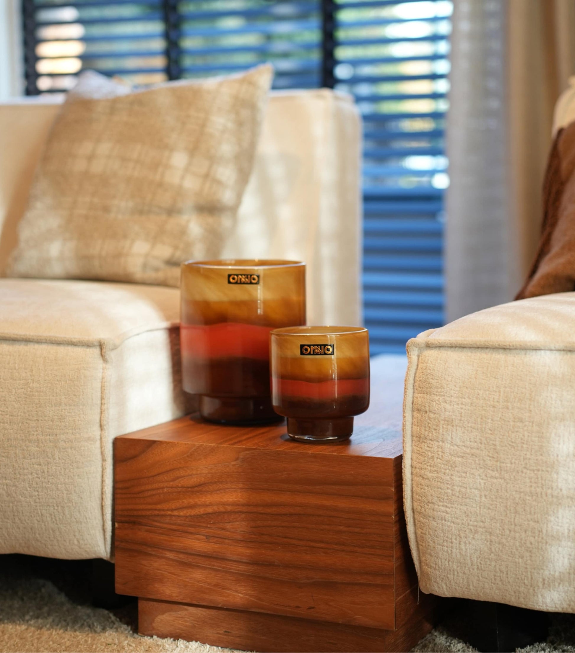 Extra Large Romy Cashmere Candle (900g)